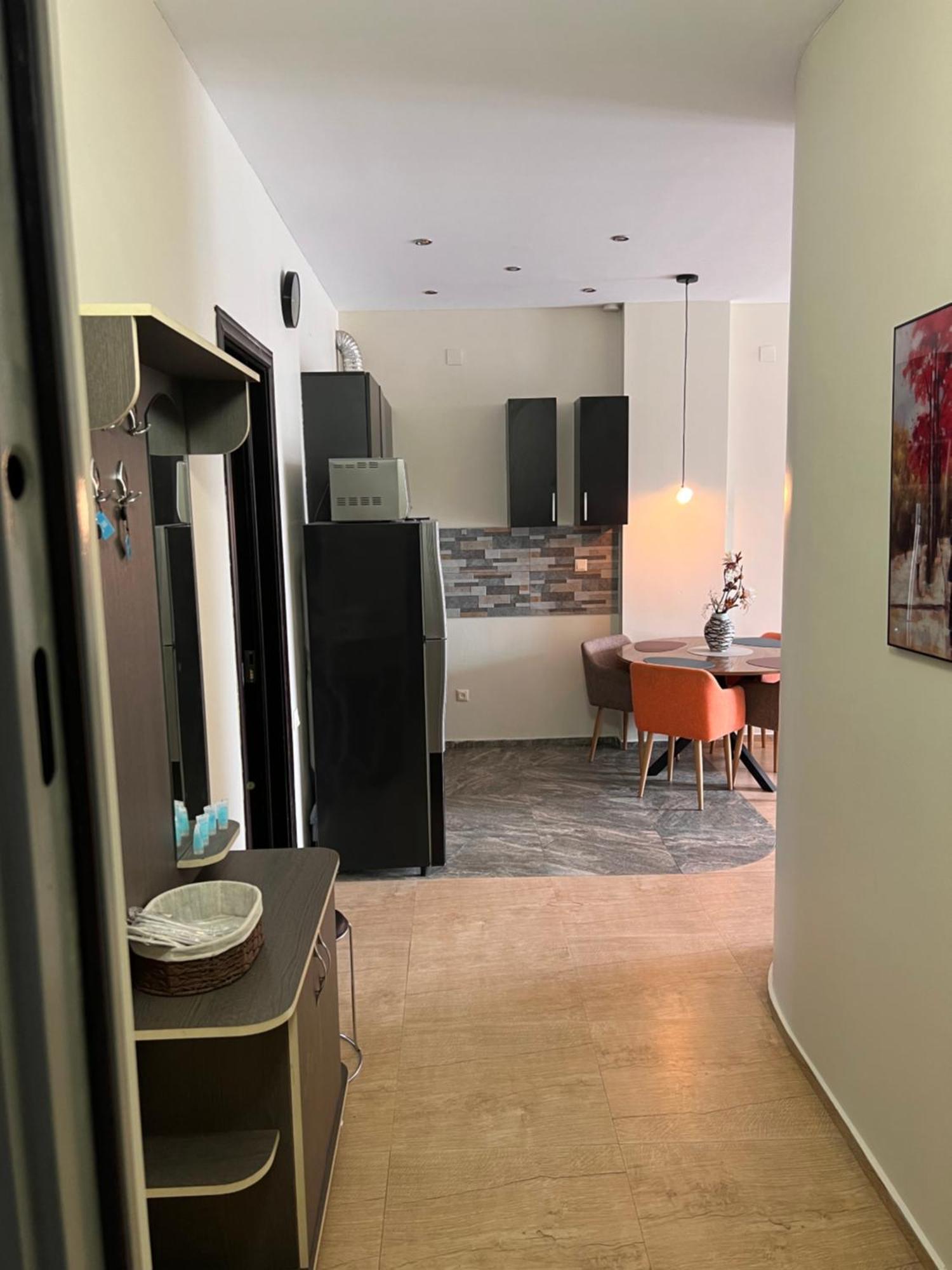 Апартаменты Batumi Center 3 Rooms Экстерьер фото
